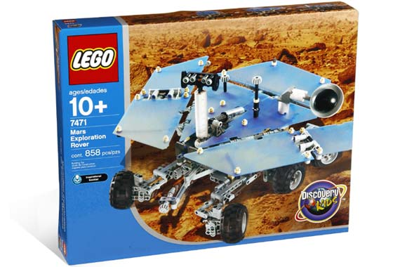 Mars Exploration Rover image 2