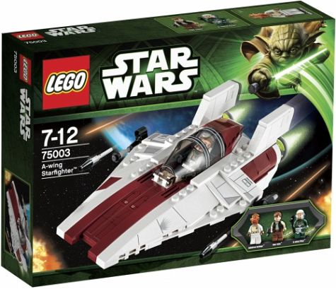 A-wing Starfighter image 3
