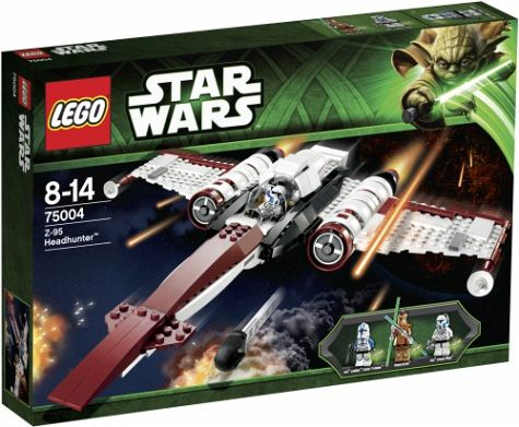 Z-95 Headhunter image 2