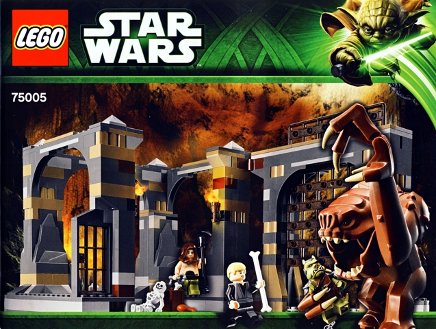 Rancor Pit