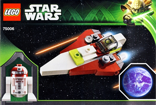 Jedi Starfighter & Planet Kamino image 2