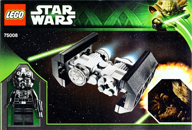 TIE Bomber & Asteroid Field image 2