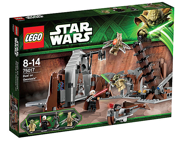 Duel on Geonosis image 2