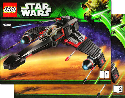 JEK-14's Stealth Starfighter image 3