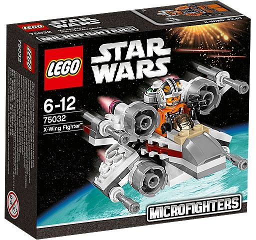 X-Wing Fighter image 3