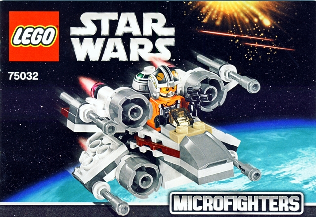 X-Wing Fighter image 2