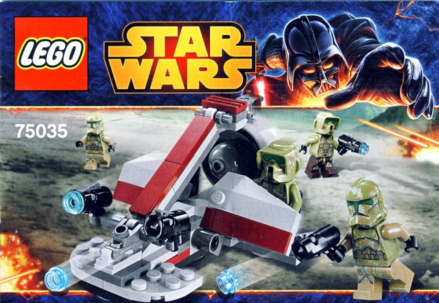 Kashyyyk Troopers image 3