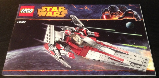 V-Wing Starfighter image 3