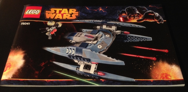 Vulture Droid image 3