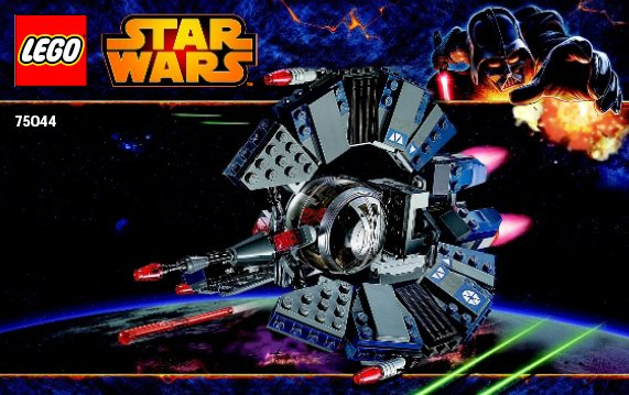 Droid Tri-Fighter image 3