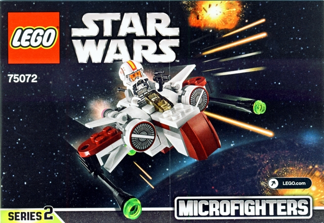 ARC-170 Starfighter image 2