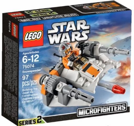 Snowspeeder image 2