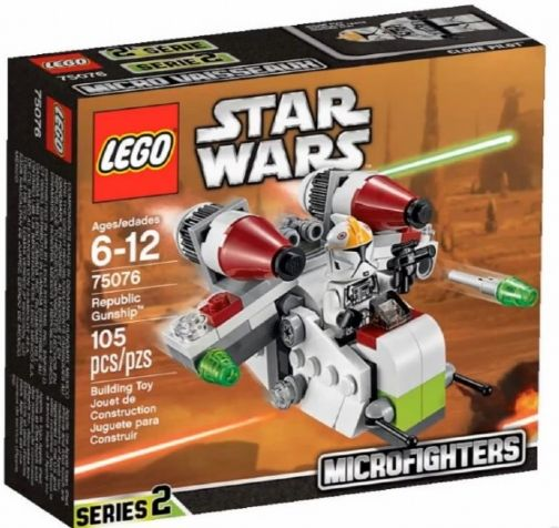 Republic Gunship image 2