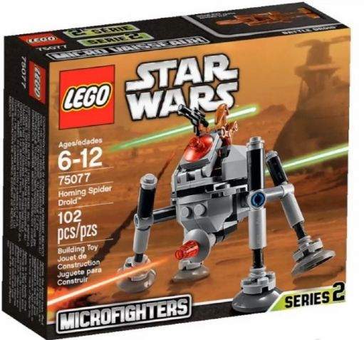 Homing Spider Droid image 2