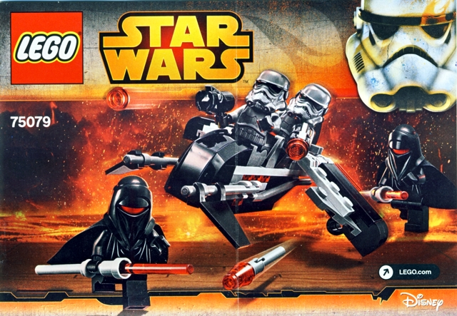 Shadow Troopers image 2