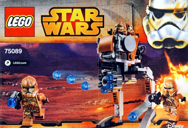 Geonosis Troopers image 3