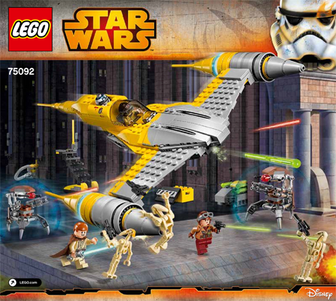 Naboo Starfighter image 3