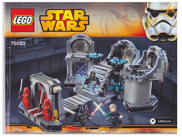 Death Star Final Duel image 3