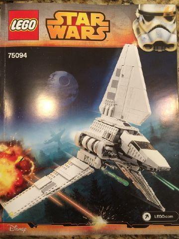Imperial Shuttle Tydirium image 3