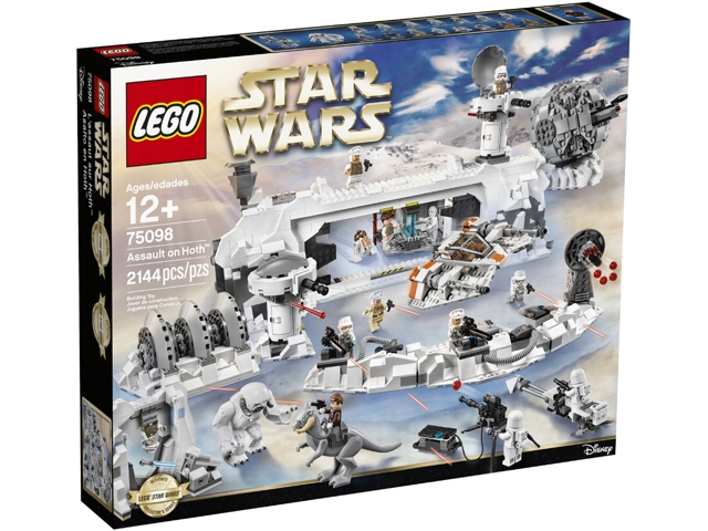 Assault on Hoth