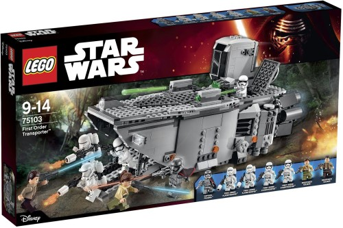 First Order Transporter image 3