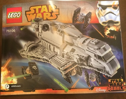 Imperial Assault Carrier image 3