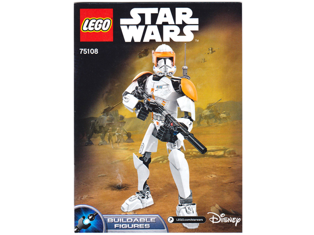 Clone Commander Cody image 2
