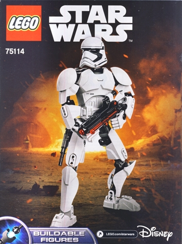 First Order Stormtrooper image 3