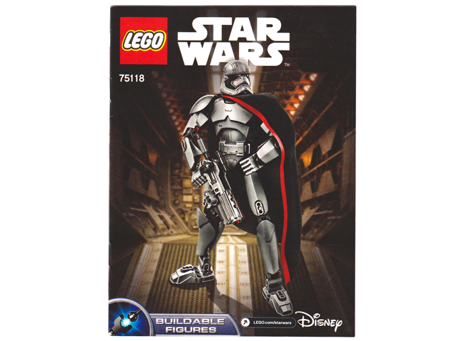Captain Phasma image 3