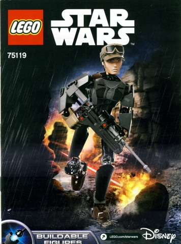 Sergeant Jyn Erso image 3