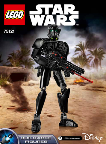 Imperial Death Trooper image 3