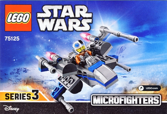 Resistance X-Wing Fighter image 3