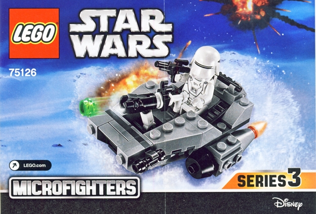 First Order Snowspeeder image 3