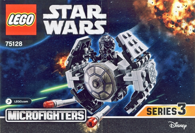TIE Advanced Prototype image 3