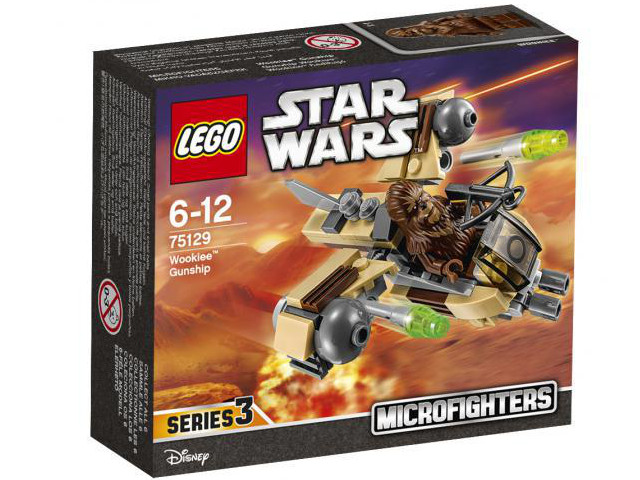 Wookiee Gunship