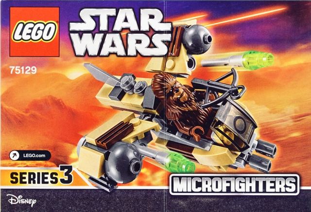 Wookiee Gunship image 3