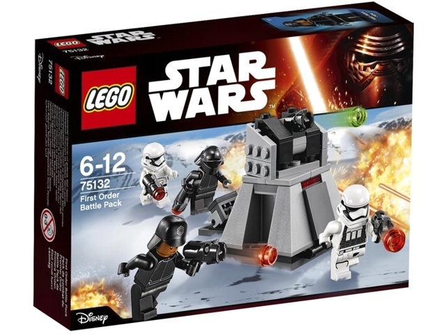 First Order Battle Pack