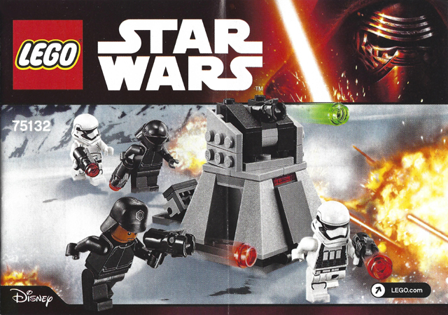 First Order Battle Pack image 3