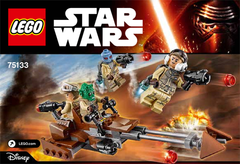 Rebel Alliance Battle Pack image 3