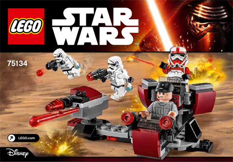 Galactic Empire Battle Pack image 3