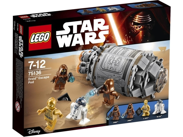 Droid Escape Pod