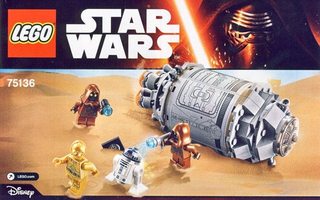 Droid Escape Pod image 3