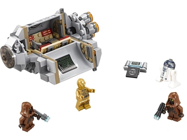 Droid Escape Pod image 2