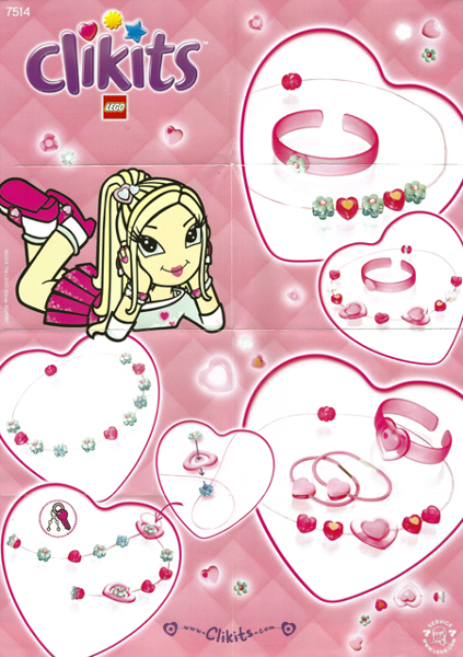 Sweet Dreamy Jewels