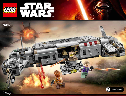 Resistance Troop Transporter image 3