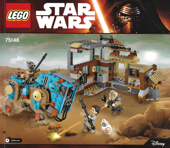 Encounter on Jakku image 2