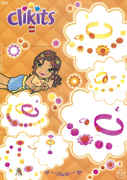 Striped Sunny Jewels