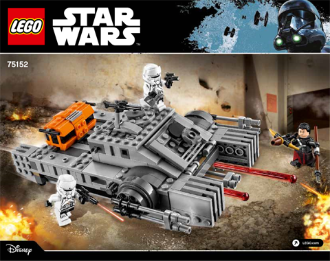 Imperial Assault Hovertank image 3