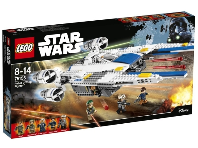 Rebel U-Wing Fighter image 2
