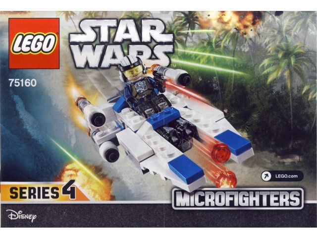 U-Wing Microfighter image 3